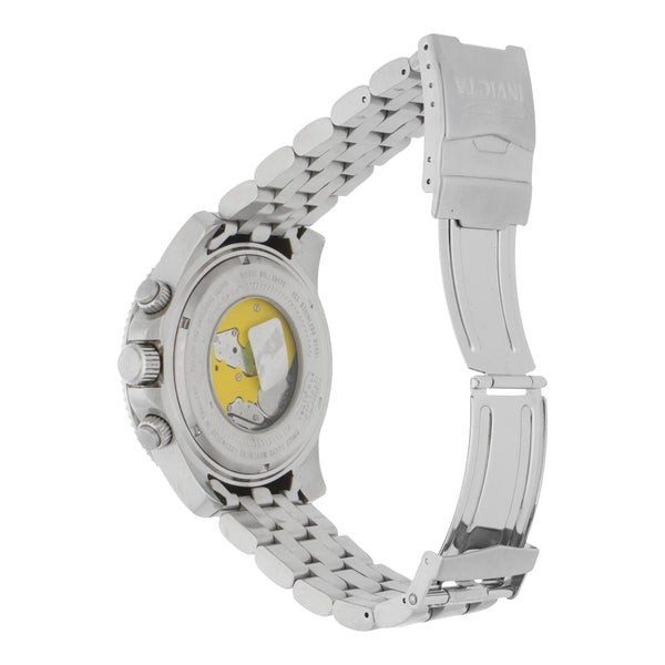 Reloj Invicta para caballero en acero inoxidable.