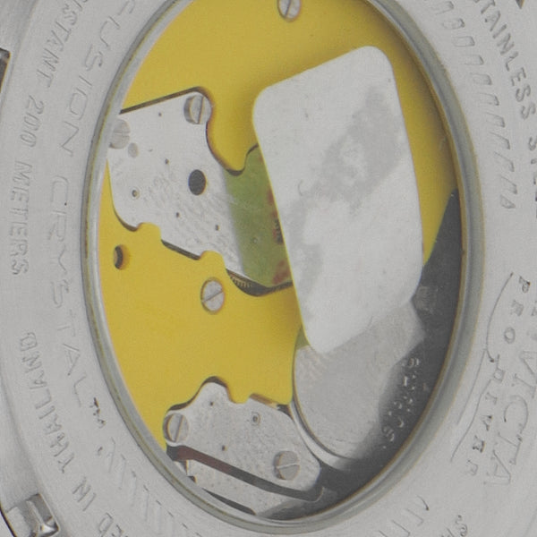 Reloj Invicta para caballero en acero inoxidable.