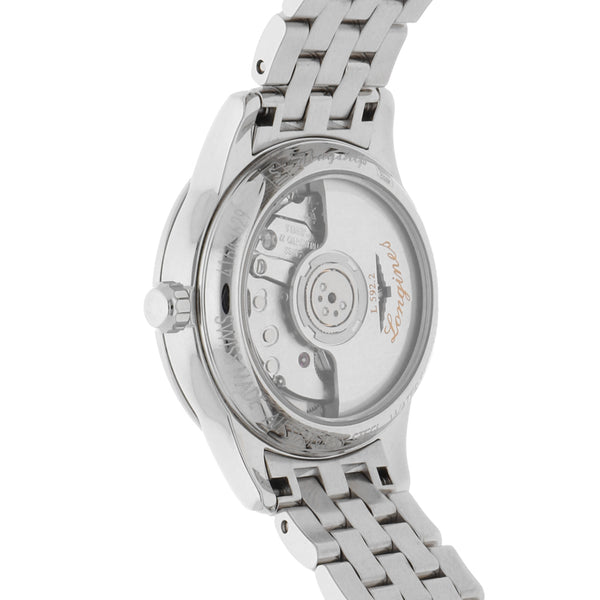 Reloj Longines para dama modelo Flagship.