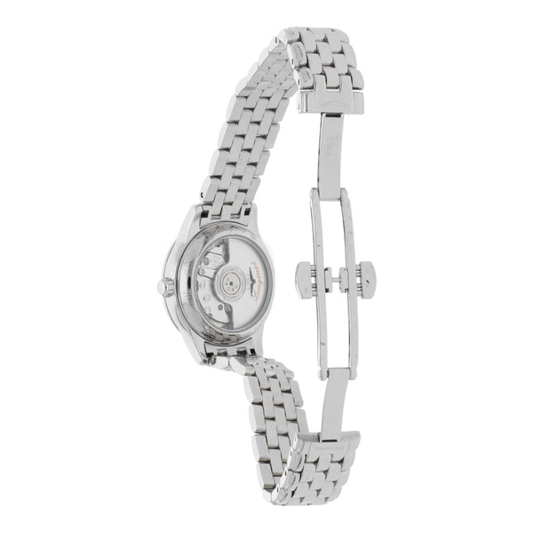 Reloj Longines para dama modelo Flagship.