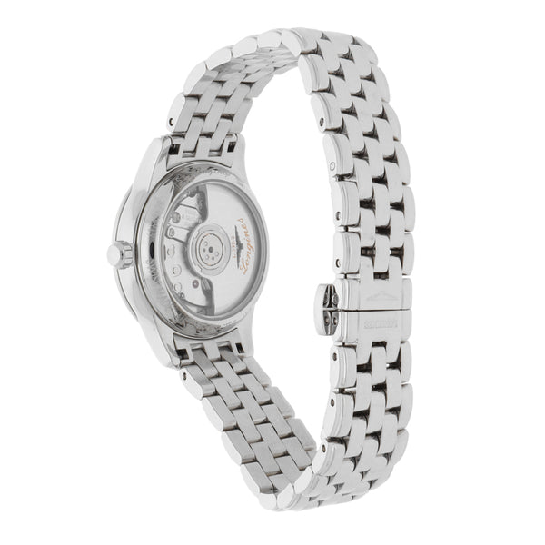 Reloj Longines para dama modelo Flagship.