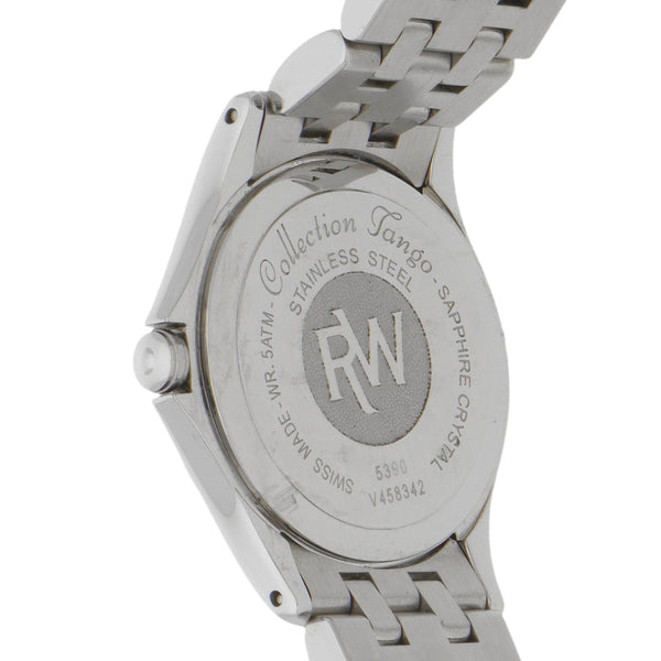 Reloj Raymond Weil para dama modelo Tango.