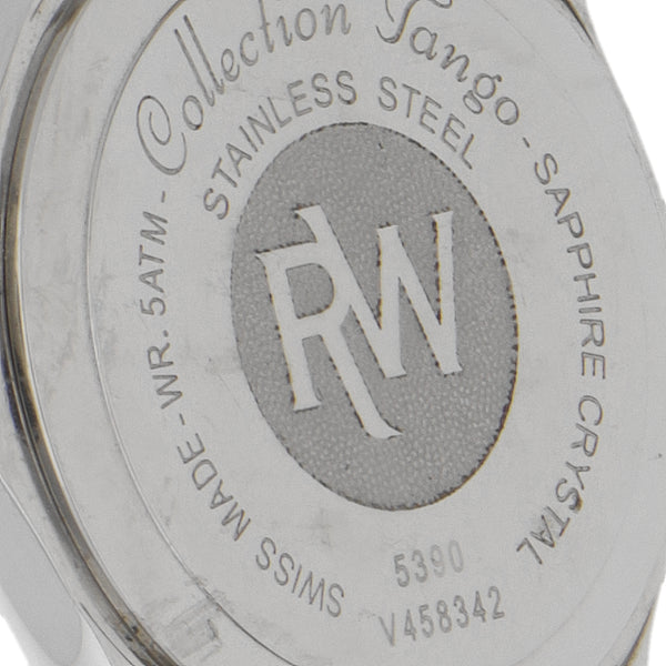 Reloj Raymond Weil para dama modelo Tango.