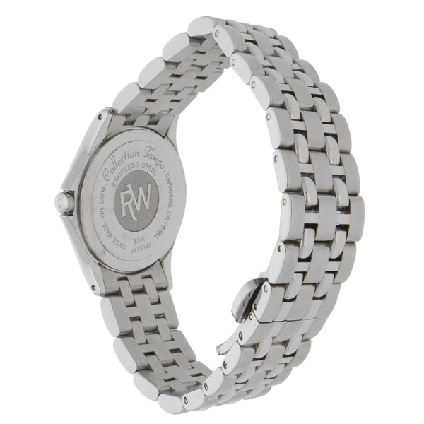 Reloj Raymond Weil para dama modelo Tango.
