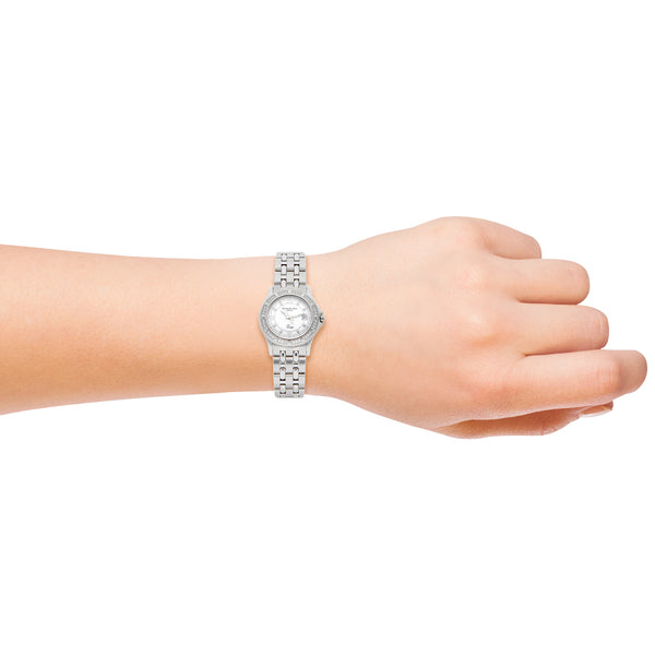 Reloj Raymond Weil para dama modelo Tango.