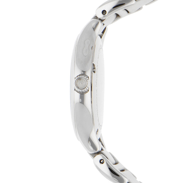 Reloj Frederique constant para dama en acero inoxidable.