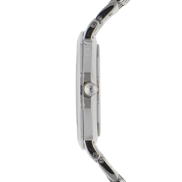 Reloj DKNY para caballero en acero inoxidable.