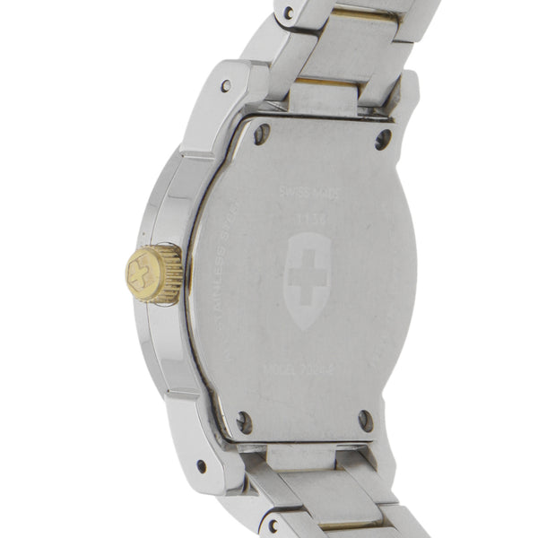 Reloj Dimaro para dama en acero vistas chapa.