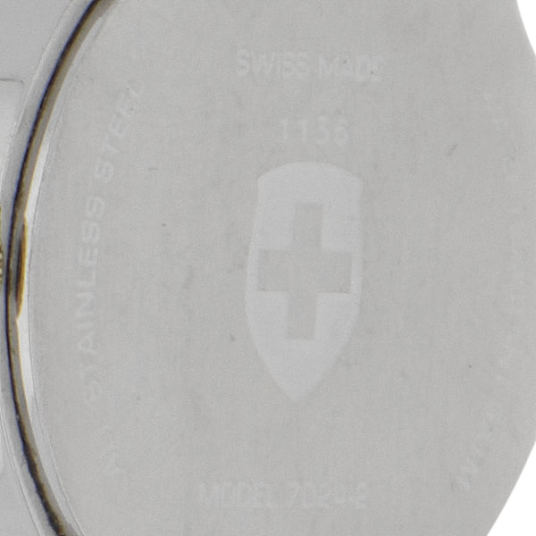 Reloj Dimaro para dama en acero vistas chapa.
