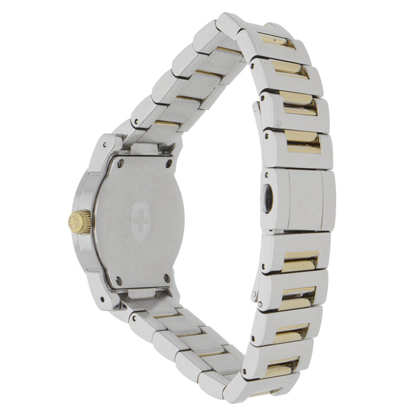 Reloj Dimaro para dama en acero vistas chapa.