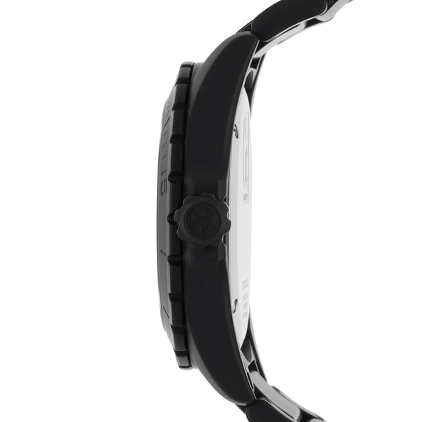 Reloj GC para caballero en acero y esmalte.