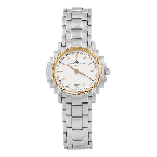 Reloj Baume & Mercier para dama modelo Shogun Lady.