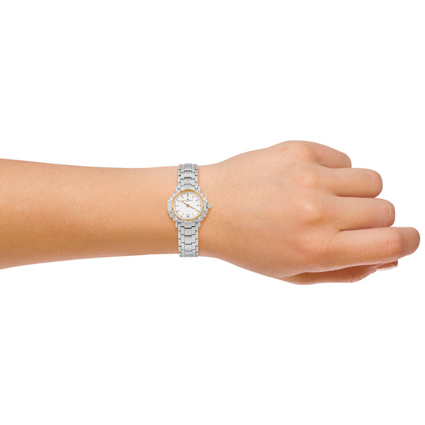 Reloj Baume & Mercier para dama modelo Shogun Lady.