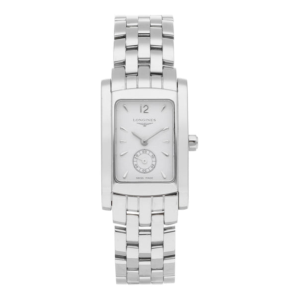 Reloj Longines para dama modelo DolceVita.