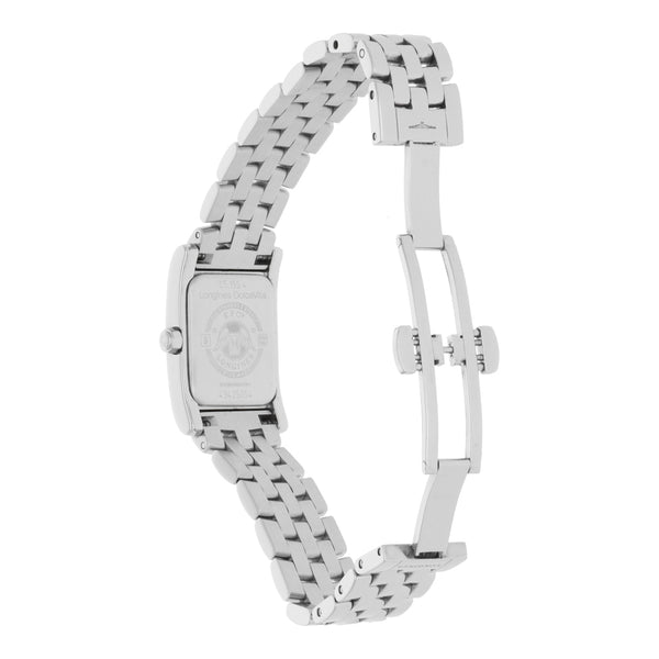 Reloj Longines para dama modelo DolceVita.