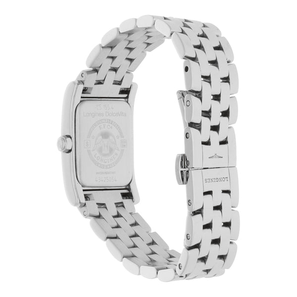 Reloj Longines para dama modelo DolceVita.