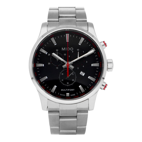 Reloj Mido para caballero modelo Multifort.