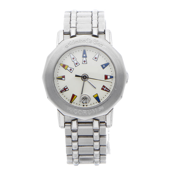 Reloj Corum para dama modelo Admiral's Cup.