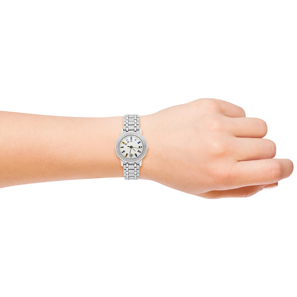 Reloj Corum para dama modelo Admiral's Cup.