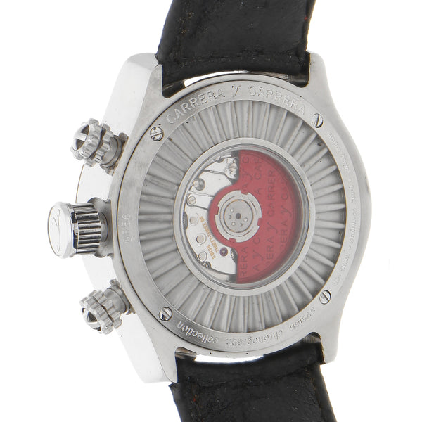 Reloj Carrera y Carrera para caballero modelo Avalon Chronograph.