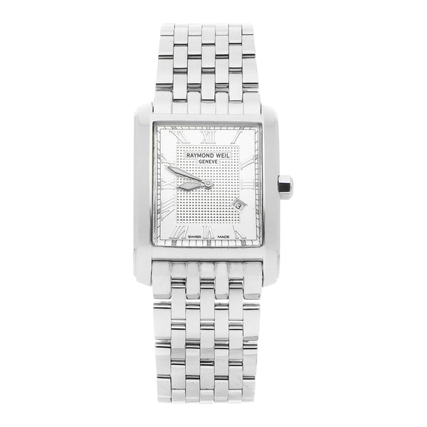 Reloj Raymond Weil para caballero modelo Don Giovanni.