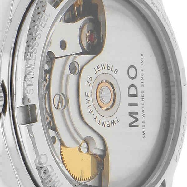 Reloj Mido unisex modelo Belluna.