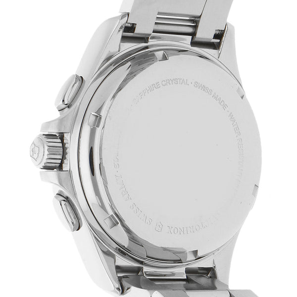 Reloj Victorinox Swiss Army para caballero en acero inoxidable.
