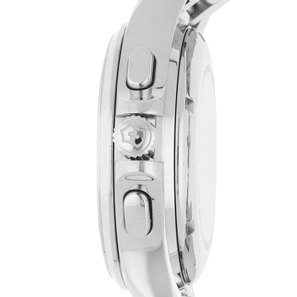 Reloj Victorinox Swiss Army para caballero en acero inoxidable.