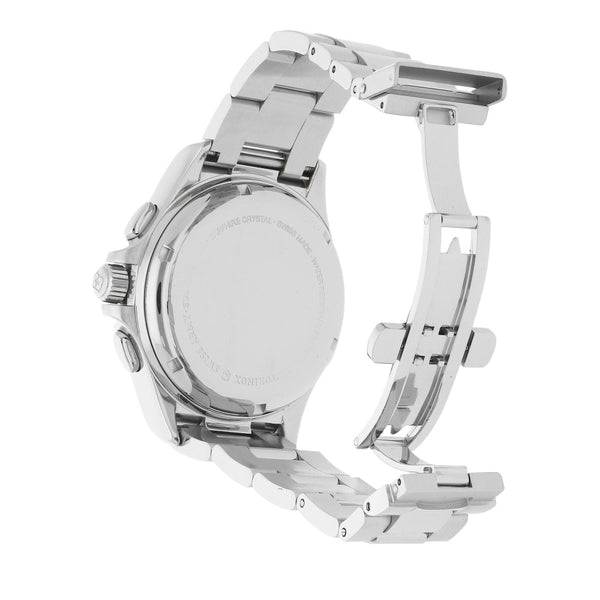 Reloj Victorinox Swiss Army para caballero en acero inoxidable.