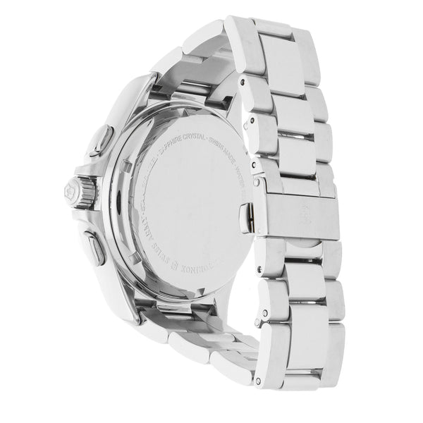 Reloj Victorinox Swiss Army para caballero en acero inoxidable.
