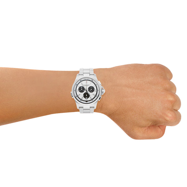 Reloj Victorinox Swiss Army para caballero en acero inoxidable.