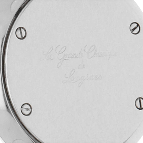 Reloj Longines para dama modelo La Grande Classique.
