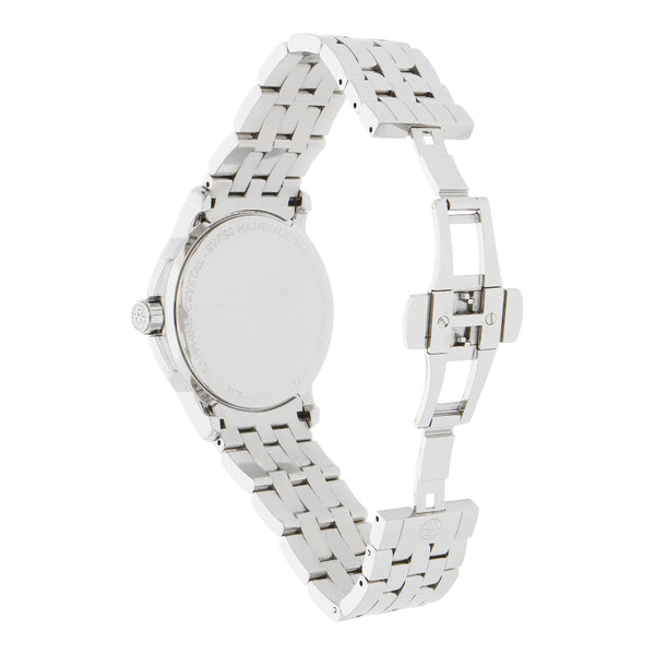 Reloj Raymond Weil para caballero en acero inoxidable.