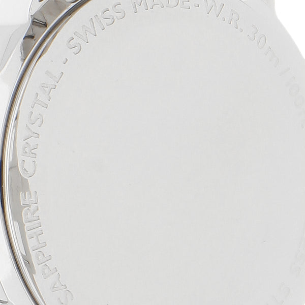 Reloj Raymond Weil para caballero en acero inoxidable.