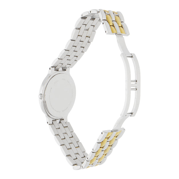 Reloj Guvier Unisex en acero inoxidable vistas chapa.