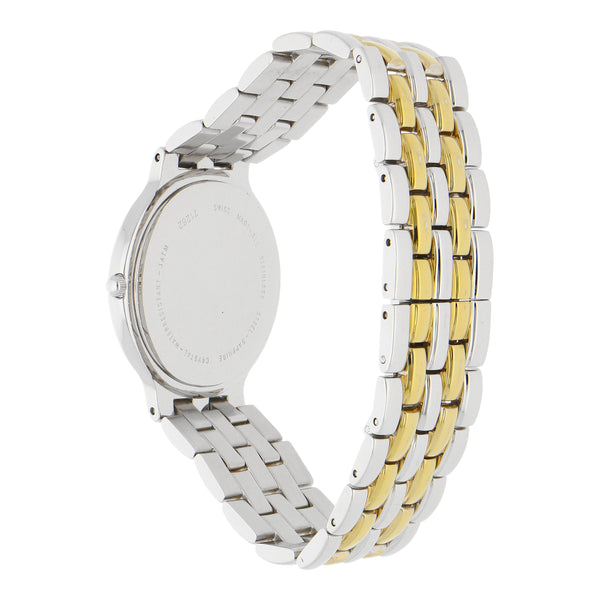 Reloj Guvier Unisex en acero inoxidable vistas chapa.