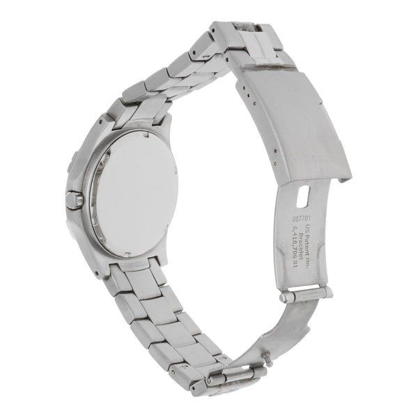 Reloj Fossil para caballero en acero inoxidable.