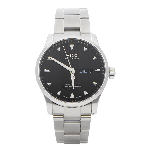 Reloj Mido para caballero modelo Multifort.