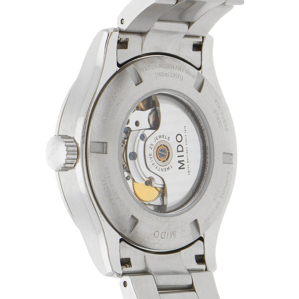 Reloj Mido para caballero modelo Multifort.