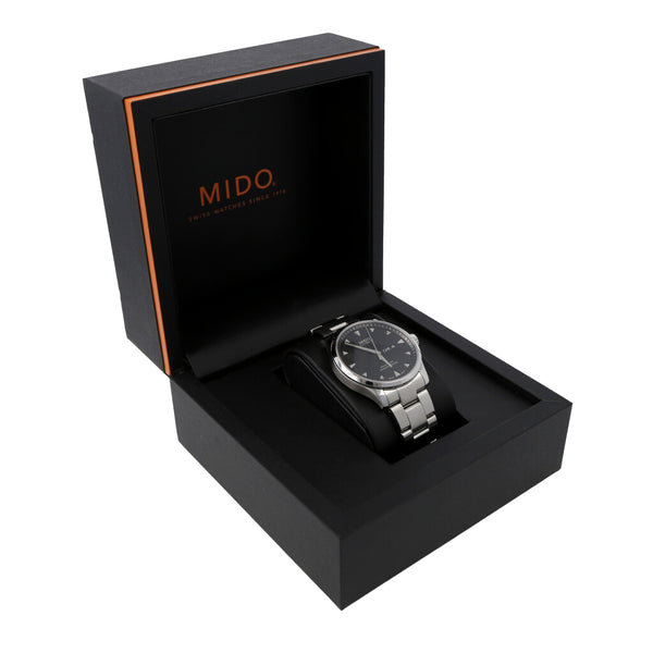 Reloj Mido para caballero modelo Multifort.
