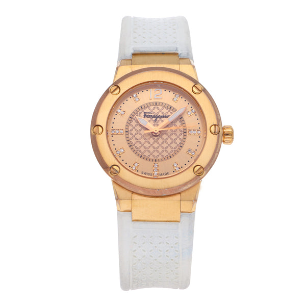 Reloj Ferragamo para dama modelo Firenze.