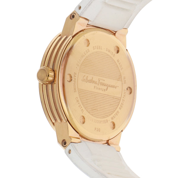 Reloj Ferragamo para dama modelo Firenze.