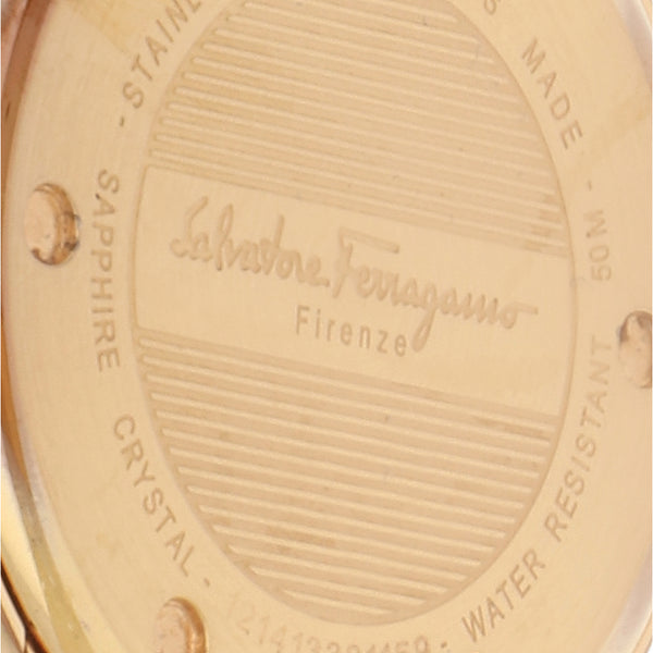 Reloj Ferragamo para dama modelo Firenze.
