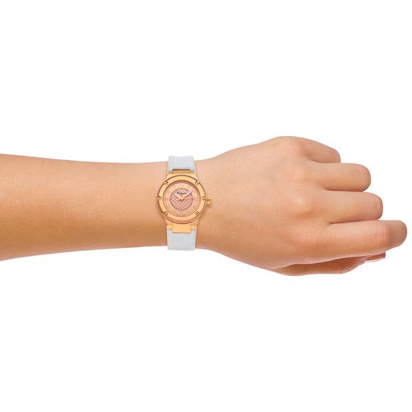 Reloj Ferragamo para dama modelo Firenze.