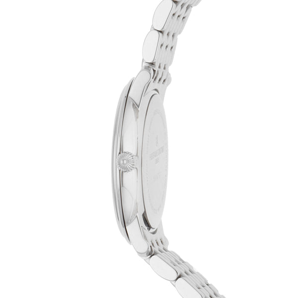 Reloj Frederique Constant para dama en acero inoxidable.