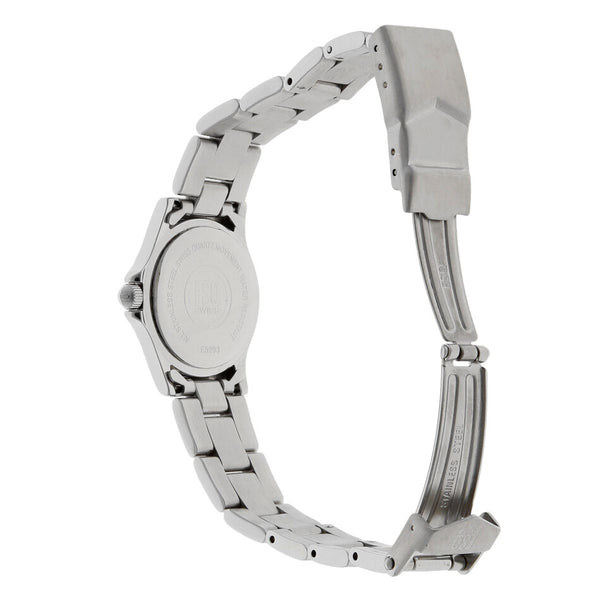 Reloj ESQ para dama en acero inoxidable.