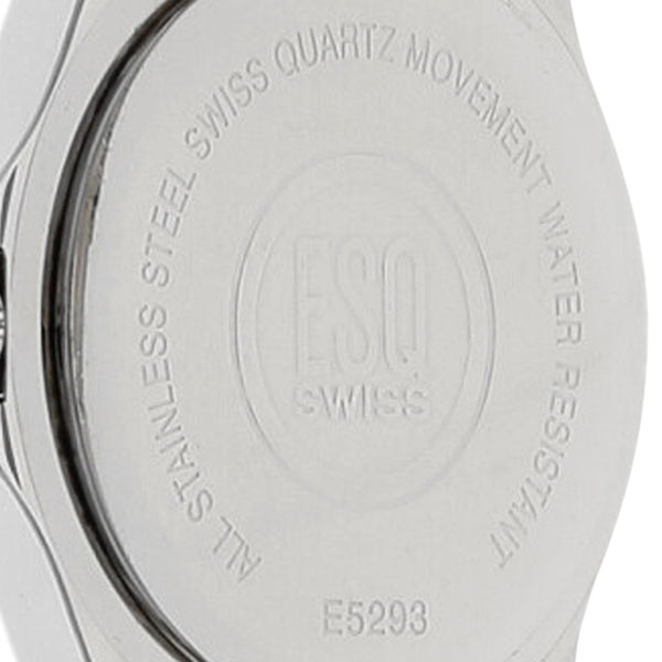 Reloj ESQ para dama en acero inoxidable.