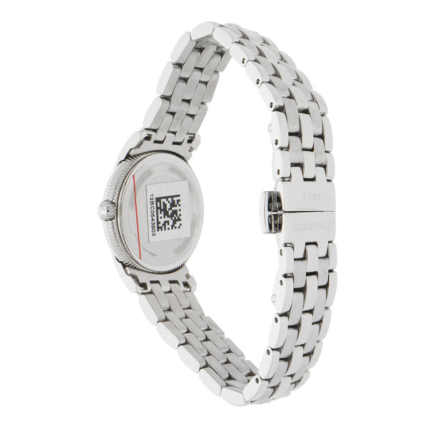Reloj Tissot para dama modelo Ballade III.
