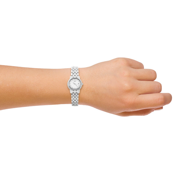 Reloj Tissot para dama modelo Ballade III.