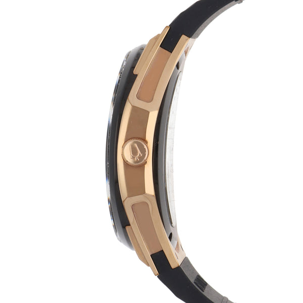 Reloj Bulova para dama modelo Curv.